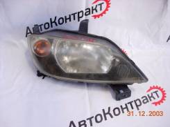 Фара. Mazda Demio, DY3W