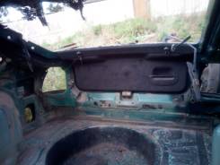 Дверь боковая. Opel Vectra