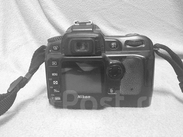 Nikon D50 Kit. 6 - 6.9 ��, ���: 4� ����