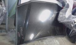 Капот. Mitsubishi Pajero iO, H77W