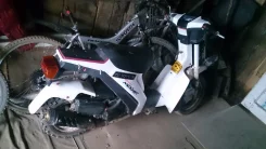 Suzuki Mollet. 50����. ��., ��������, ��� ���, ������ �� �� ����