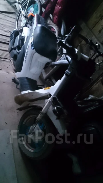 Suzuki Mollet. 50����. ��., ��������, ��� ���, ������ �� �� ����