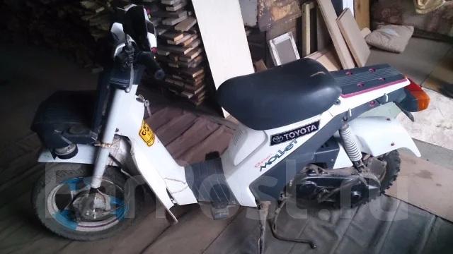 Suzuki Mollet. 50����. ��., ��������, ��� ���, ������ �� �� ����