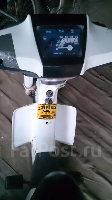 Suzuki Mollet. 50����. ��., ��������, ��� ���, ������ �� �� ����