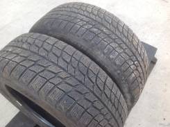 Michelin X-Ice. Зимние, 2006 год, износ: 20%, 2 шт