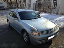 Nissan Skyline. V35106117, VQ25 DD NEO