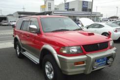 Mitsubishi Challenger. 99, 4M40