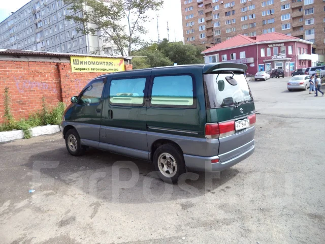 Toyota Hiace Regius. �������, 4wd, 2.7, ������ ����