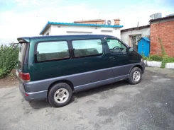 Toyota Hiace Regius. �������, 4wd, 2.7, ������ ����