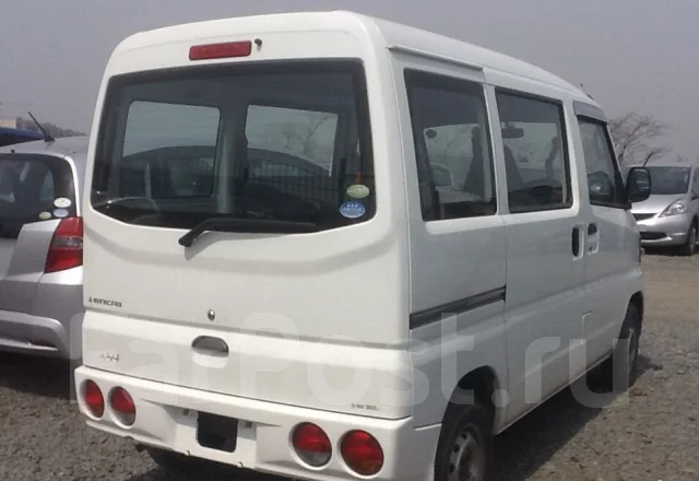 Mitsubishi Minicab. 4G83 ����