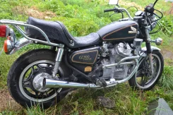 Honda GL 500. 600����. ��., ��������, ���, � �������� ����
