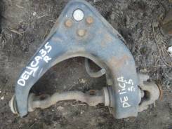 Рычаг подвески. Mitsubishi Delica Star Wagon, P23W, P23V, P24W, P35W, P45V, P25W, P25V, P05V, P27V, P05W, P15V, P15W, P02V, P03W, P01V, P12V Mitsubish...
