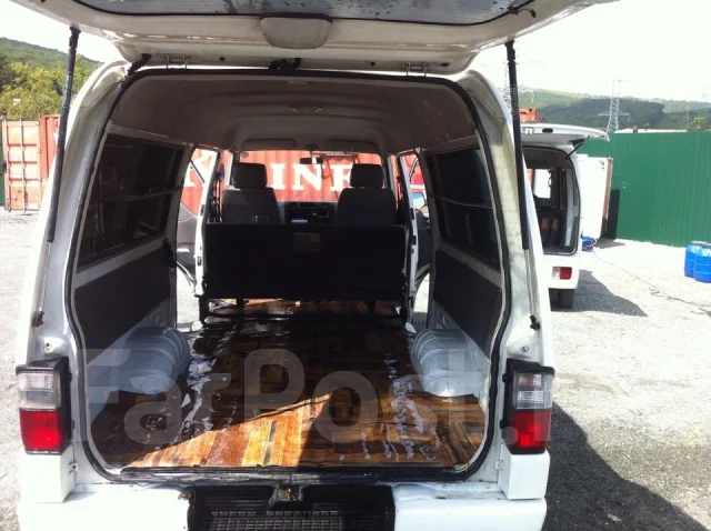 Mazda Bongo Brawny. �������, 4wd, 2.0, ������ ����