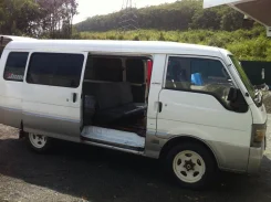 Mazda Bongo Brawny. �������, 4wd, 2.0, ������ ����