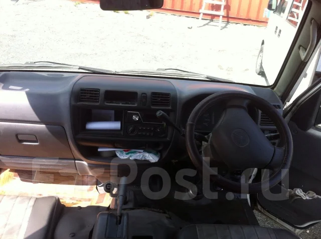 Mazda Bongo Brawny. �������, 4wd, 2.0, ������ ����