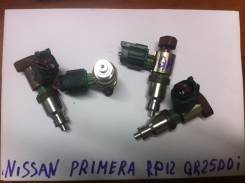 Инжектор. Nissan Primera, RP12, WRP12 Двигатель QR25DD