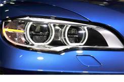 Фара дополнительного освещения. BMW X6, E71, E70 BMW X5, E70. Под заказ