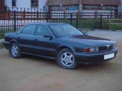 Mitsubishi Sigma. EF13A, 6G73 ����