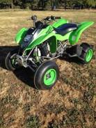 Kawasaki KFX 400. исправен, без птс, без пробега. Под заказ