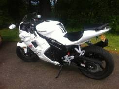 Hyosung GT650. 650 куб. см., исправен, без птс, без пробега. Под заказ