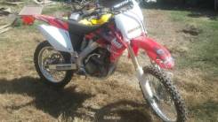 Honda CRF 250R. 250 куб. см., исправен, без птс, без пробега. Под заказ
