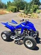 Yamaha Raptor 350. исправен, без птс, без пробега. Под заказ