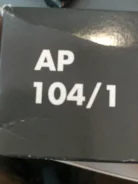 ������ ��������� AP1041 Honda AP1041, 17220-P8R-000 ����
