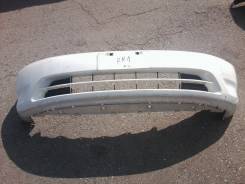 Бампер. Honda Stream, RN1 Двигатель D17A