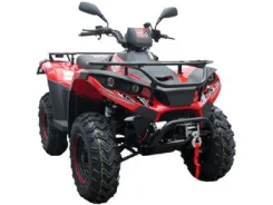 Linhai-Yamaha 400. ��������, ���� ���\���, ��� ������� ����
