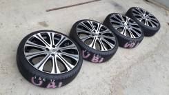 Отличные 17е диски +лето с редким размером 165/40/17. 5.5x17" 4x100.00 ET45 ЦО 74,0 мм.