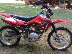 Honda XLR 250 Baja. 125 куб. см., исправен, без птс, без пробега. Под заказ