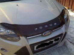 Дефлектор капота. Ford Focus