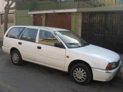 Nissan Avenir. EW10, SR20D
