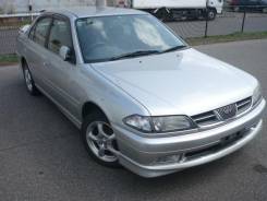 Обвес кузова аэродинамический. Toyota Carina