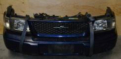 Ноускат. Subaru Forester, SF5, SF9