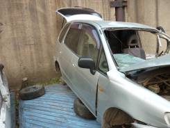 Toyota Corolla Spacio. AE111, 4A