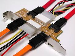 Задняя планка на системный блок ASUS d33005 SATA EXT