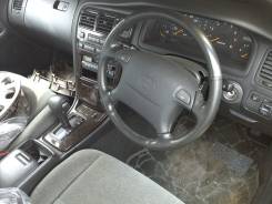 Интерьер. Toyota Mark II