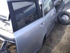 Дверь боковая. Toyota Ractis