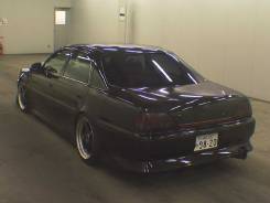 Багажный отсек. Toyota Cresta, JZX100