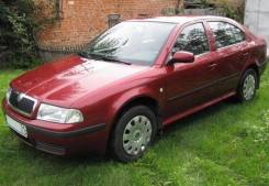 Skoda Octavia. A4, 1 8