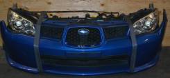 Ноускат. Subaru Impreza