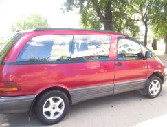 Toyota Estima. �������, ������, 2.4, ������, 280 000����. �� ����