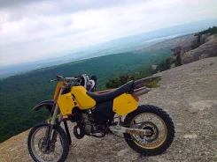 Suzuki RM 250. 250����. ��., ��������, ��� ���, ��� ������� ����