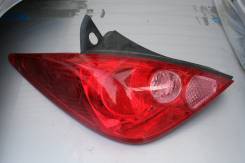 Стоп-сигнал. Nissan Tiida, C11, C11X