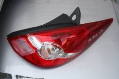 Стоп-сигнал. Nissan Tiida, NC11