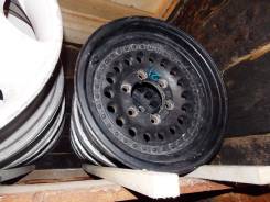 Mickey Thompson Pro-5 ET Drag. 7.0x15, 6x139.70, ET-10, ЦО 110,0 мм.