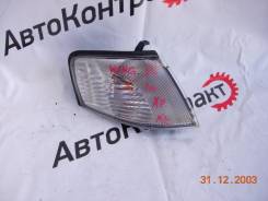 Габаритный огонь. Nissan Wingroad, WFY11