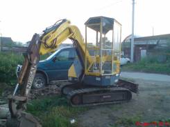 Nissan. Мини Экскаватор SB-15R есть ПСМ, 0,10 куб. м.