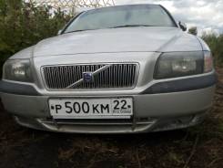 Volvo S80
